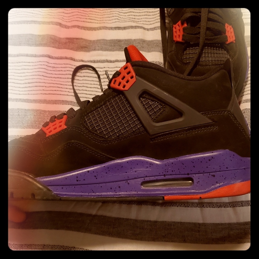 Jordan Raptor 4s